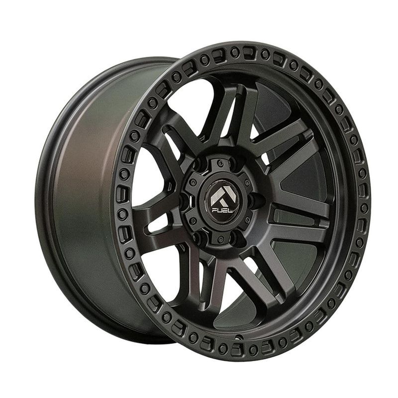 GENERICO - Set 4 Llanta 18x9 6x114 Et0 Syndacate Mb