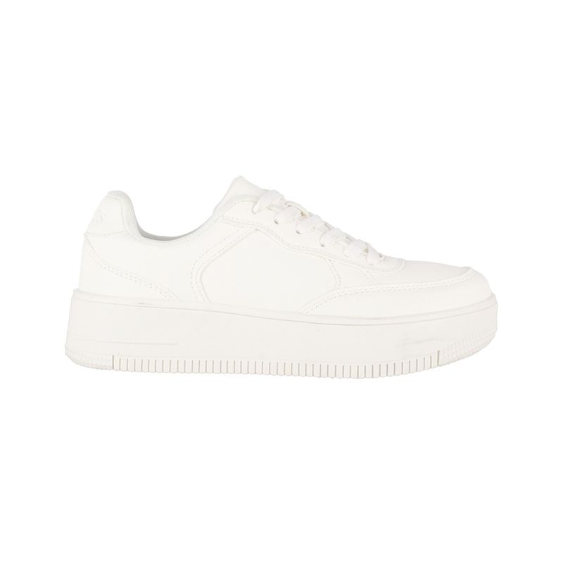 BAMERS - Zapatillas Mujer Bamers Munich II Blanco