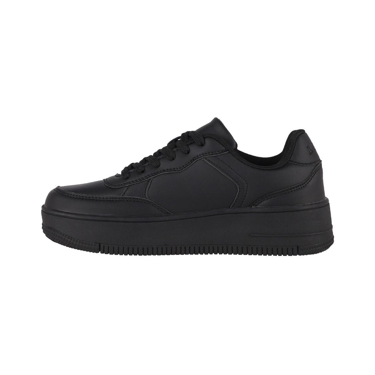 BAMERS - Zapatillas Mujer Bamers Munich II Negro