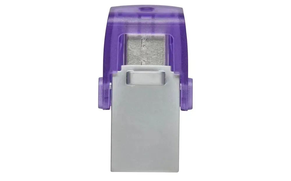 Pendrive DataTraveler microDuo 3C 64GB USB y USB-C