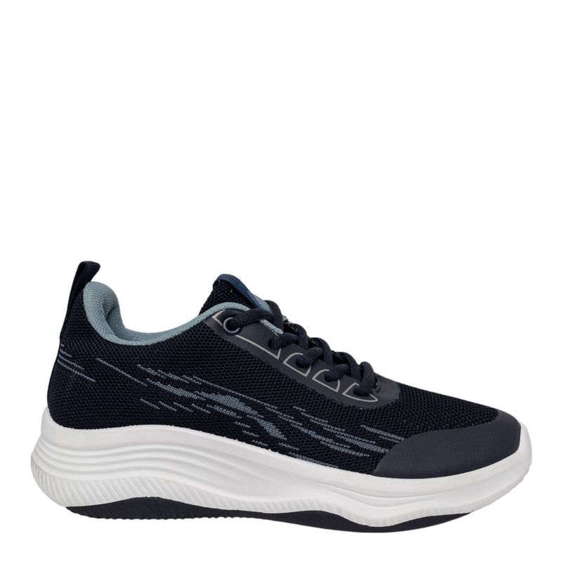 ALQUIMIA - Zapatilla Mujer Azul Abril Alquimia.