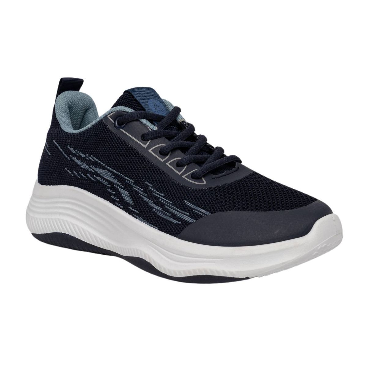 ALQUIMIA - Zapatilla Mujer Azul Abril Alquimia