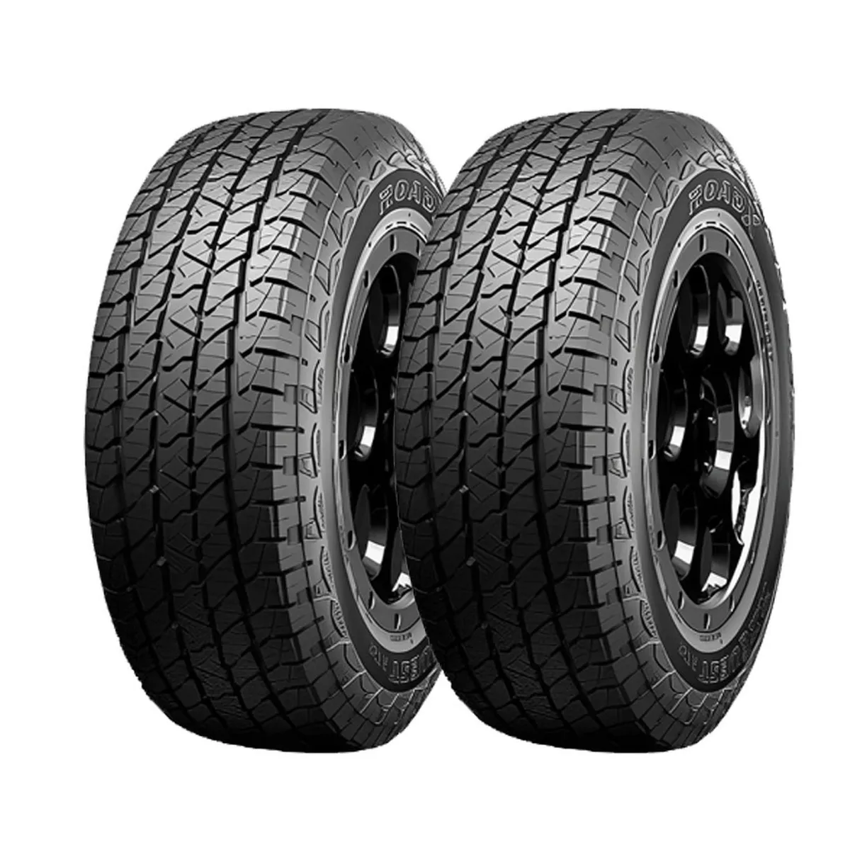GENERICO - Set 2 Neumatico 245/70r16 Roadx Rxquest At21 At 111h -