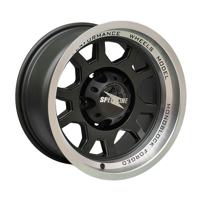 GENERICO - Set 4 Llanta 15x8 5x139 Et-10 Marino Mb-lm