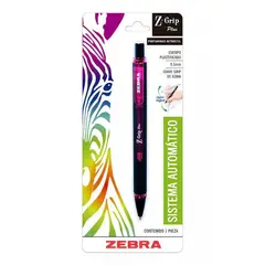 ZEBRA - Portaminas Retráctil 0.7 mm Avance De Mina Automático