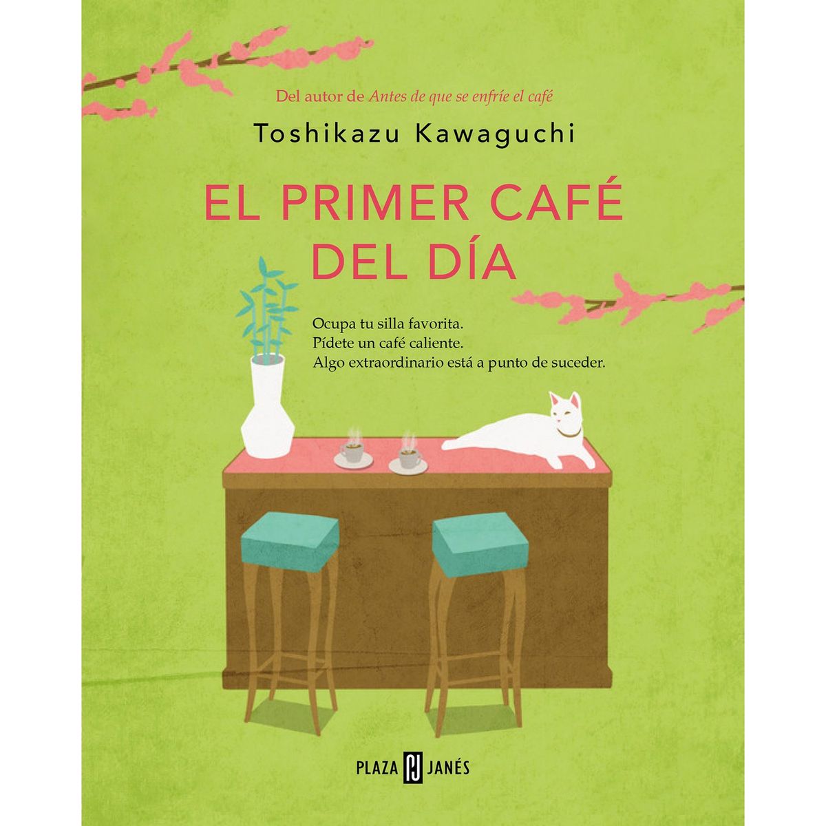 PENGUIN RANDOM HOUSE - Libro El Primer Café Del Día