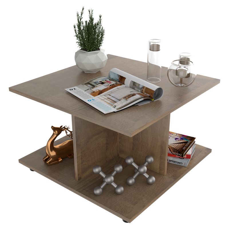 INVAL - Mesa de Centro Amaretto MCS6406