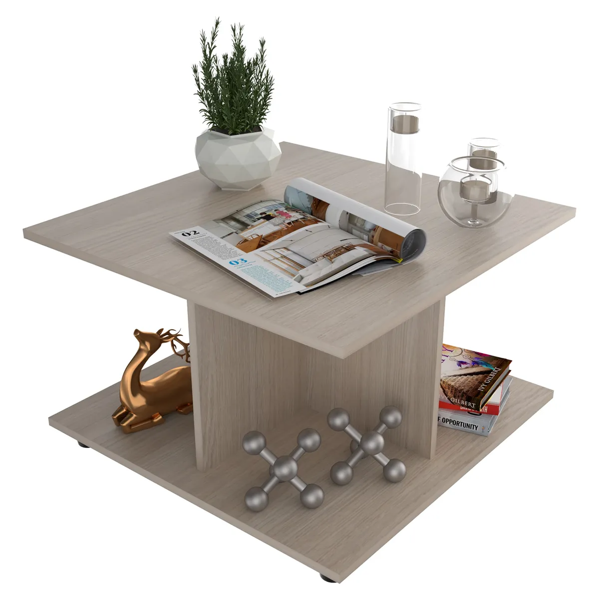 INVAL - Mesa de Centro Arena MCS6406