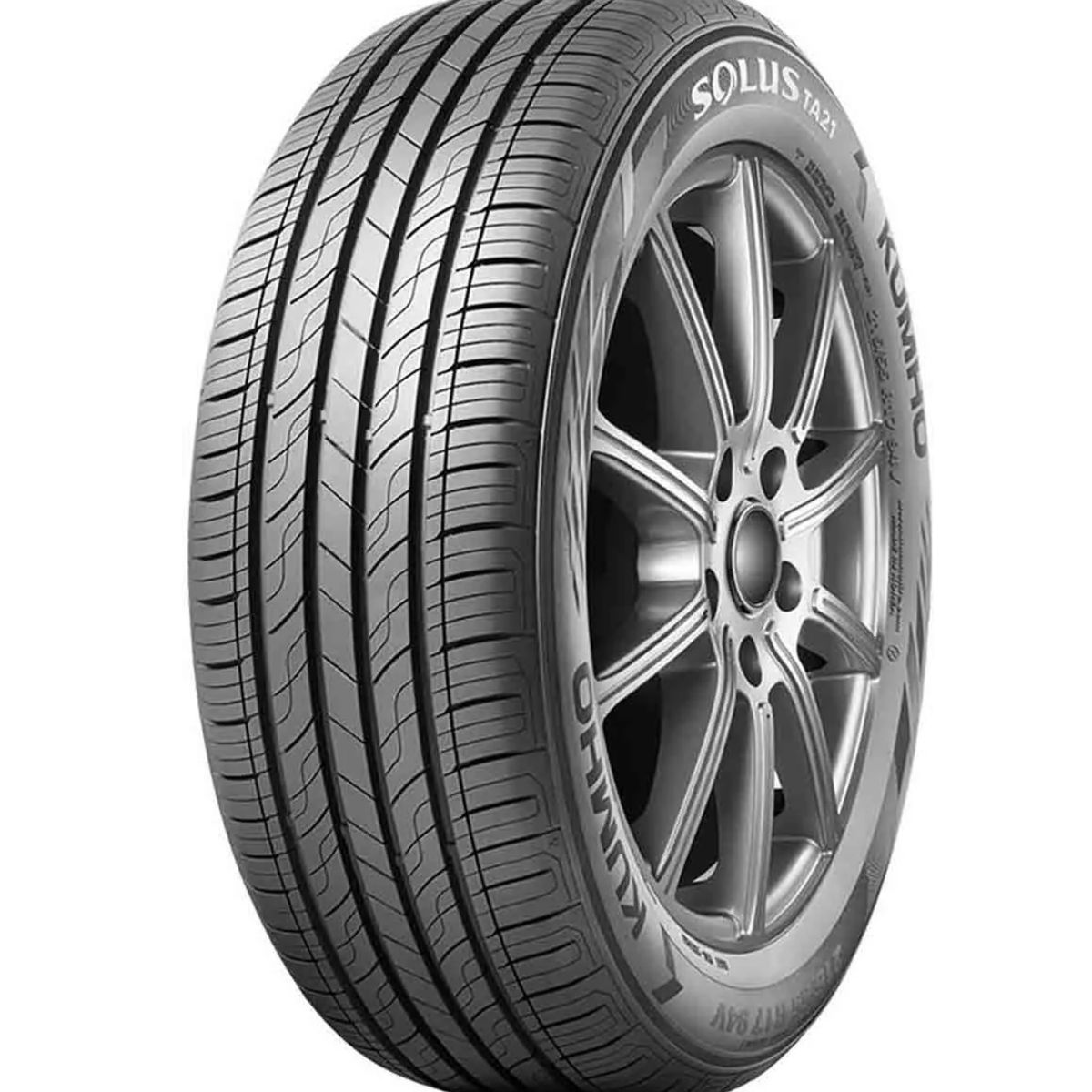 KUMHO - 225/45ZR17 94W SOLUS TA21 KUMHO