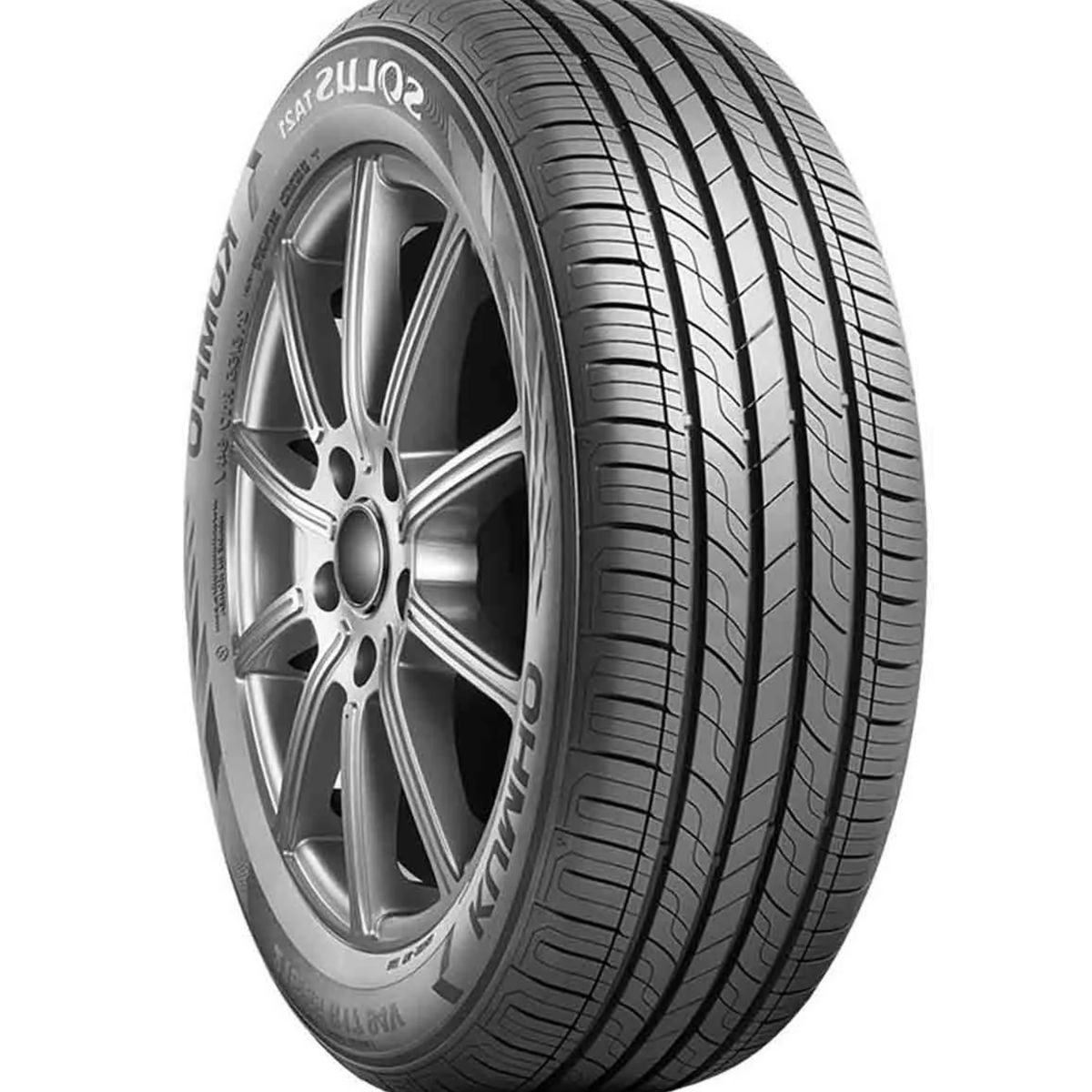 KUMHO - 225/45ZR17 94W SOLUS TA21 KUMHO