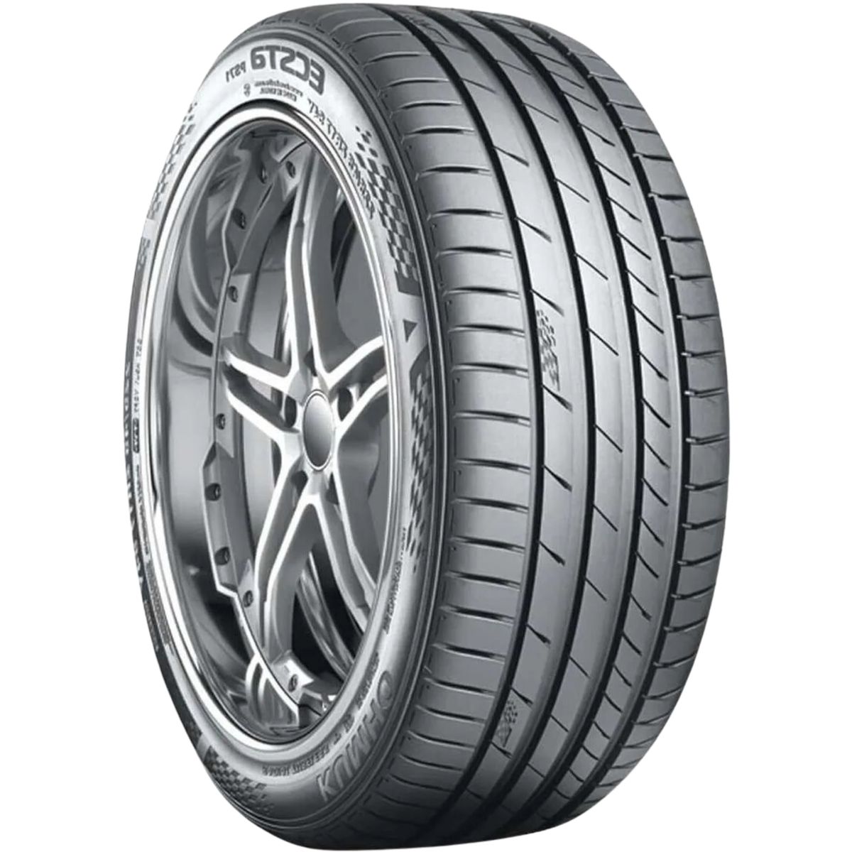 KUMHO - 225/40 ZR18 92Y ECSTA PS71 KUMHO