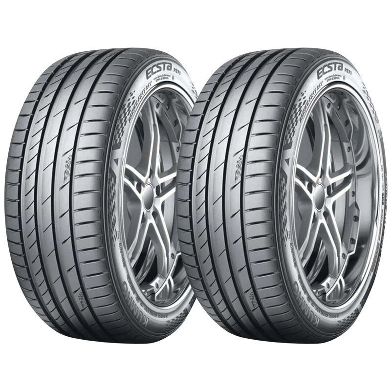 KUMHO - SET 2 UNIDADES 225/40 ZR18 88Y PS71 RFT KUMHO