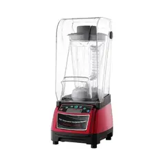 VA COMPANY & SUPPLY - Licuadora Industrial 2.7 Lts Alta Rotacion Vaso Policarbonato