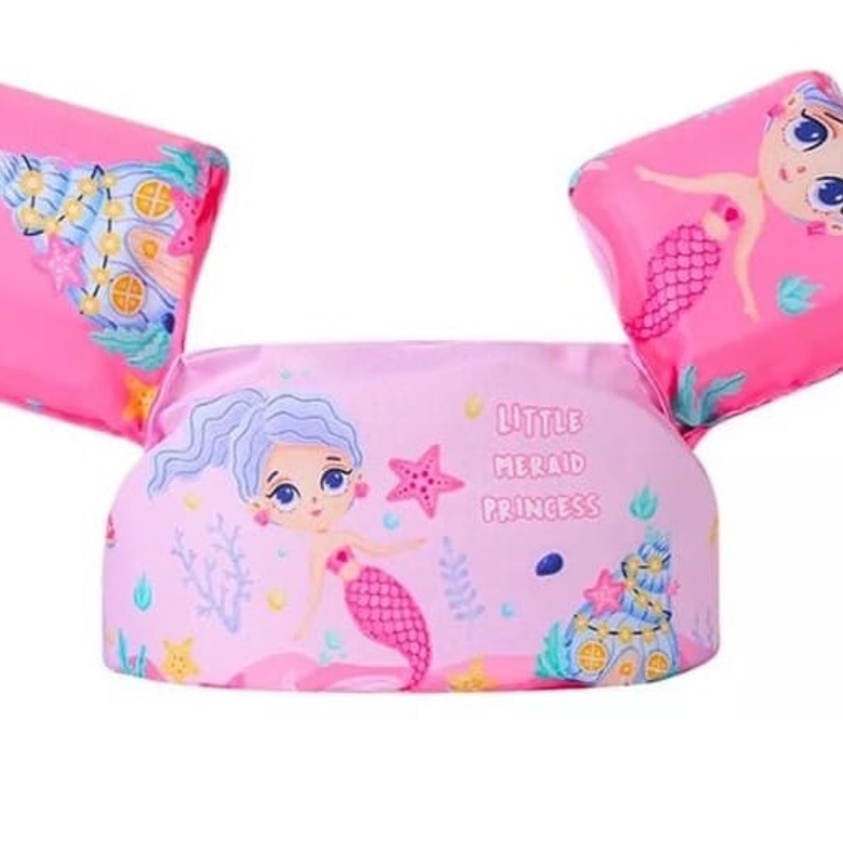 GENERICO - Flotador con alitas Chaleco para niños 2 años a 6 años hay la correa ajustable