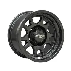 GENERICO - Set 4 Llanta 15x8 5x139 Et-10 Marino Mg