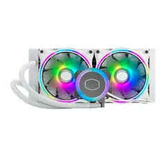 COOLER MASTER - Water Cooling Masterliquid Ml240 Illusion White Edition
