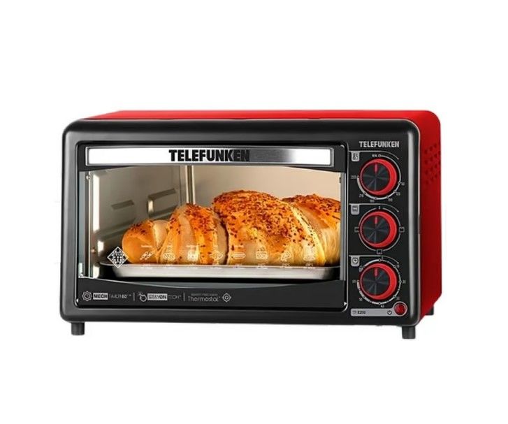 Horno Eléctrico TF E250