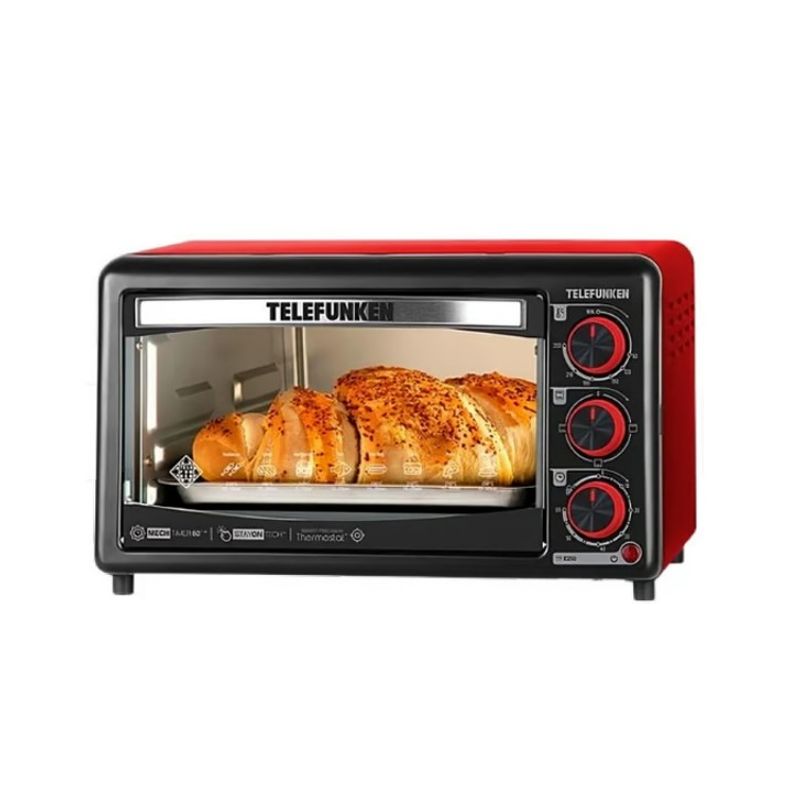 TELEFUNKEN - Horno Eléctrico Telefunken TF E250
