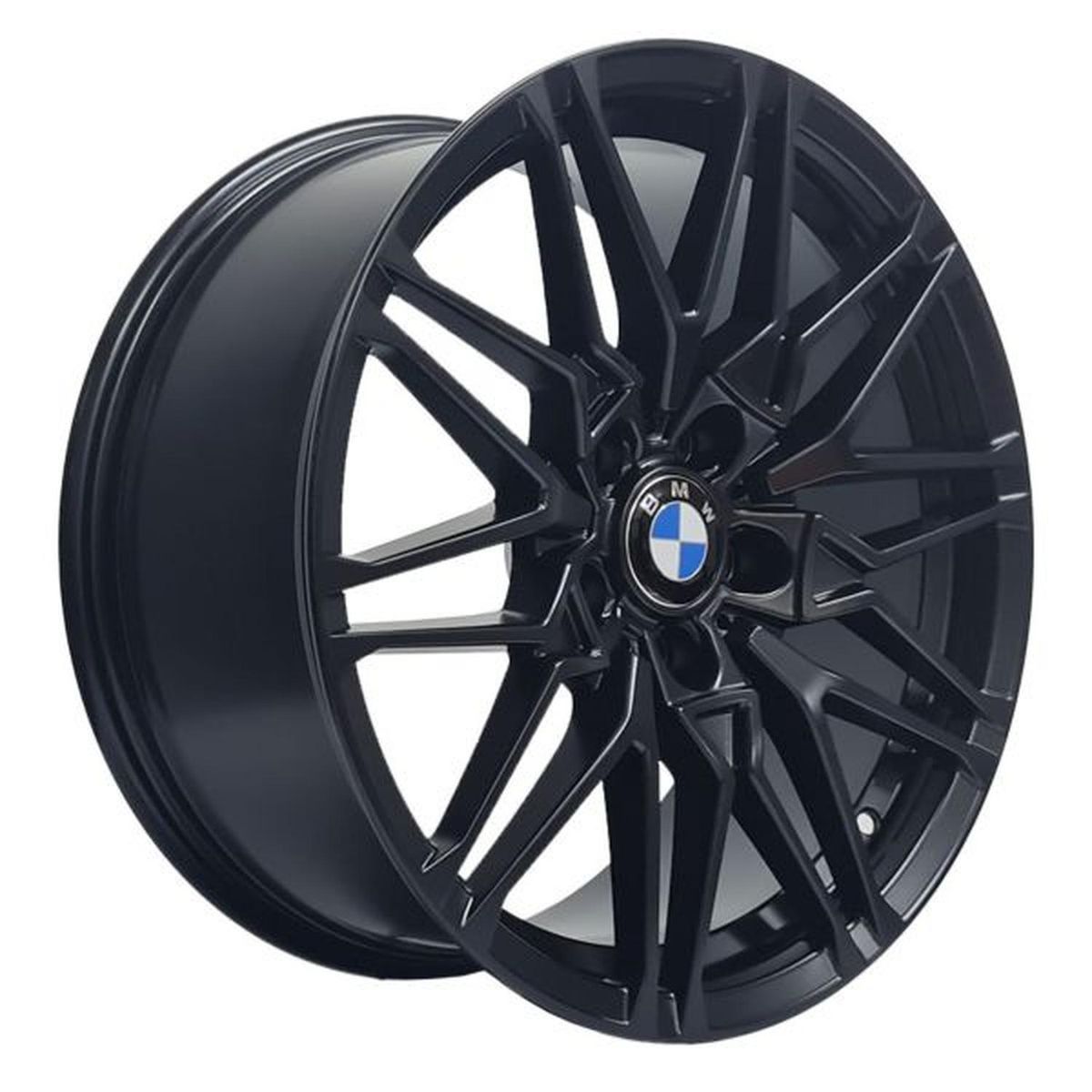 GENERICO - Set 4 Llantas 19x9.5 5X120 Et40 BMW0052 MB (Tra)