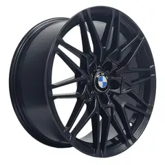 GENERICO - Set 4 Llanta 19x9.5 5x120 Et40 Mb Bmw90052 C/logo