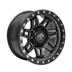 GENERICO - Set 4 Llanta 17x9 6x139 Et0 Syndacate Mb