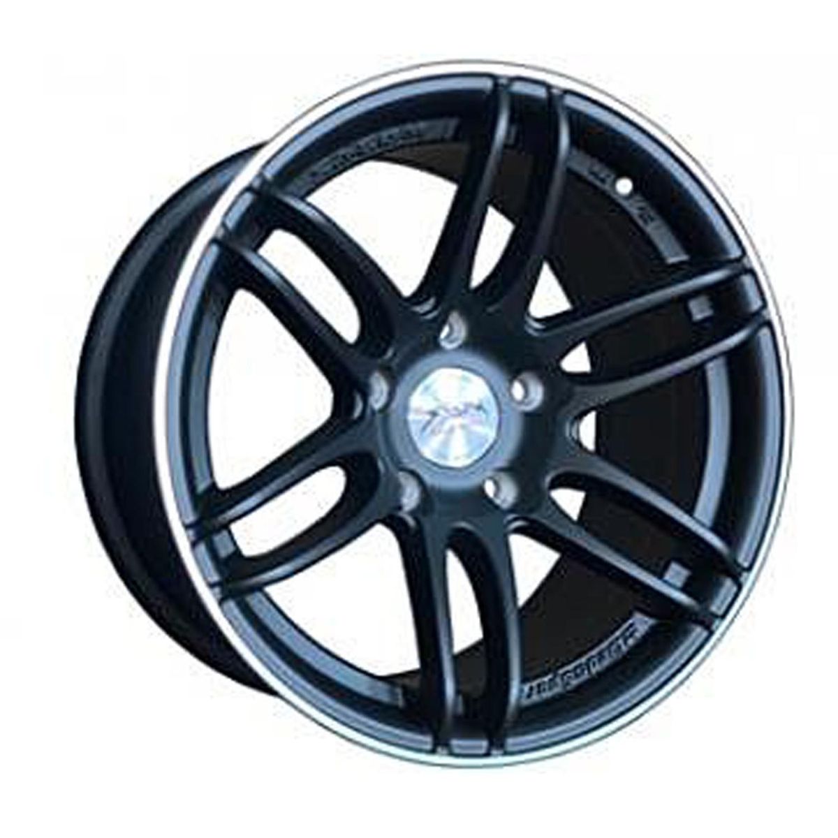 GENERICO - Set 4 Llantas 15x8.25 5X120 Et20 KRONOS MB-LM