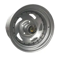 GENERICO - Set 4 Llantas - 14x6 5x114 Et3.3 S Falcon Direccional