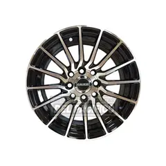 GENERICO - Set 4 Llantas - 13x6 4x100/4x114 Et25 Bm Horus