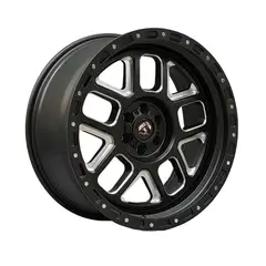 GENERICO - Set 4 Llanta 20x9 6x114 Et10 Bufalo Mb-mw