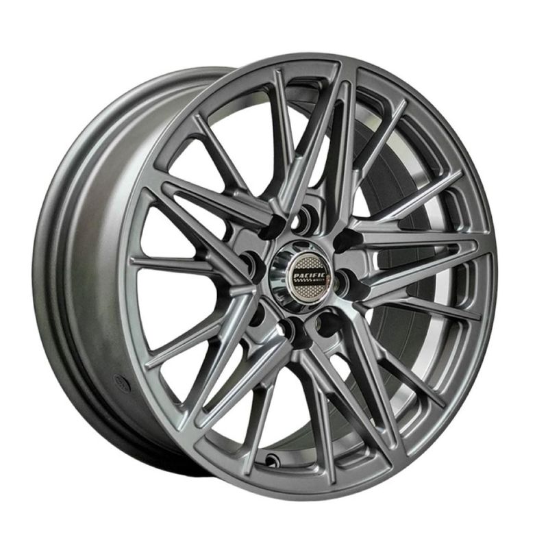 GENERICO - Set 4 Llanta 14x6 4x100/4x108 Et20 Barein Mg-uc-m