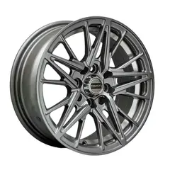 GENERICO - Set 4 Llanta 14x6 4x100/4x108 Et20 Barein Mg-uc-m