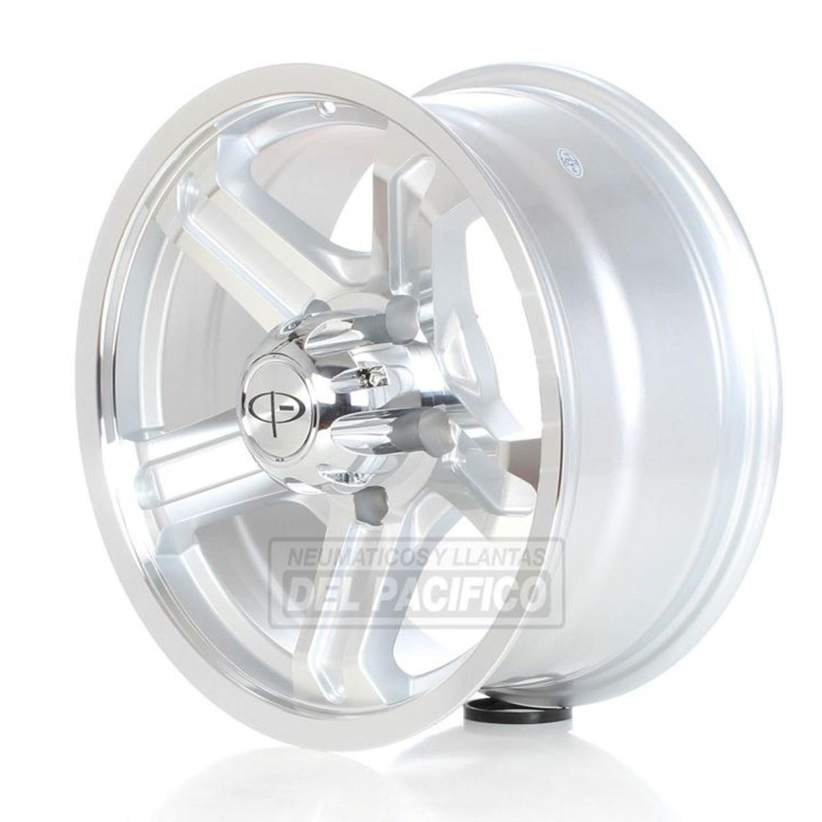 GENERICO - Llantas Aro 16 5x130 Vandal - Set 4