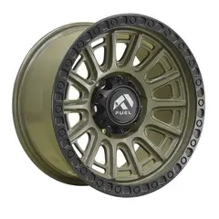 GENERICO - Set 4 Llanta 16x8 6x139 Et0 Cycle Mogre-lb