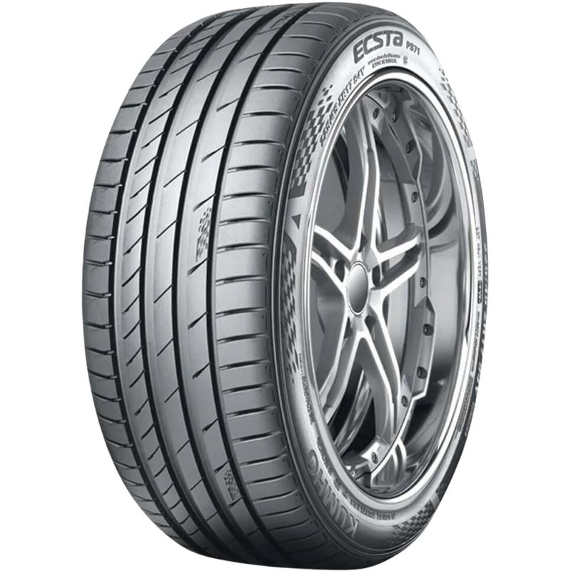 KUMHO - 225/55 ZR17 97Y ECSTA PS71 KUMHO