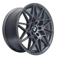 GENERICO - Set 4 Llanta 19x8.5 5x120 Et35 Mg Bmw90043