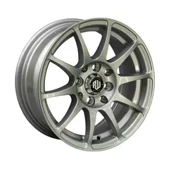 GENERICO - Set 4 Llanta 14x6 4x100/4x114 Et25 Oz-ff1 S