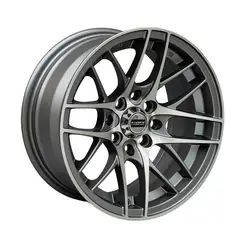 GENERICO - Set 4 Llanta 14x6.5 4x100/4x114 Et15 Zolder Mgm