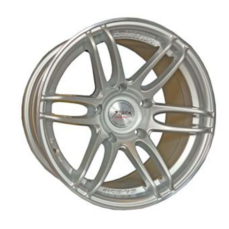 GENERICO - Set 4 Llantas - 15x8.25 5x120 Et20 S-lm Kronos Csd023