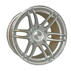 GENERICO - Set 4 Llantas - 15x8.25 5x120 Et20 S-lm Kronos Csd023