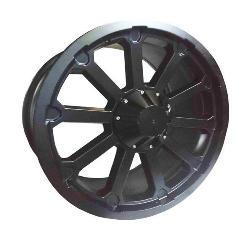 GENERICO - Llantas Aro 20 6x114/6x139 Dakar Mb - Set 4