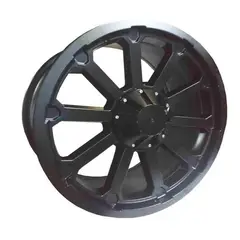 GENERICO - Llantas Aro 20 6x114/6x139 Dakar Mb - Set 4