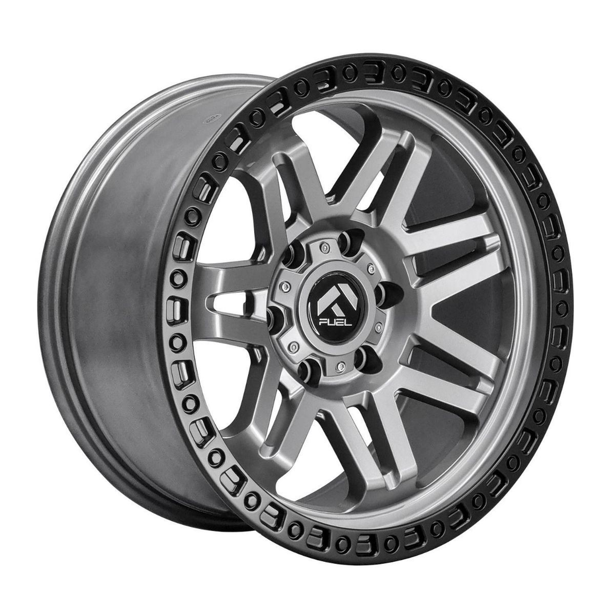 GENERICO - Set 4 Llantas 18x9 6X130 Et0 SYNDACATE MG-LMB