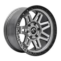 GENERICO - Set 4 Llanta 18x9 6x130 Et0 Syndacate Mg-lmb