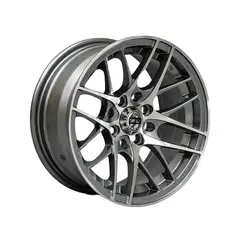 GENERICO - Set 4 Llanta 14x6.5 4x100/4x114 Et15 Zolder Gm
