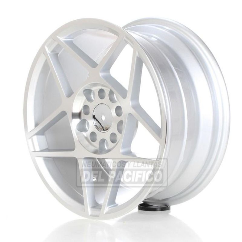 GENERICO - Set 4 Llantas - 15x7 5x100/5x114 Et30 Sm Lasarte
