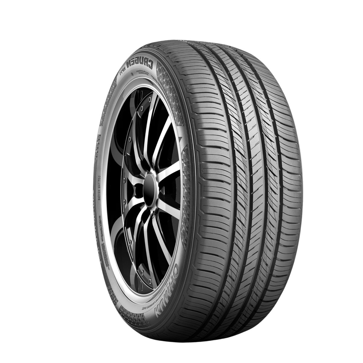 KUMHO - 265/50R19 110V CRUGEN HP71 KUMHO
