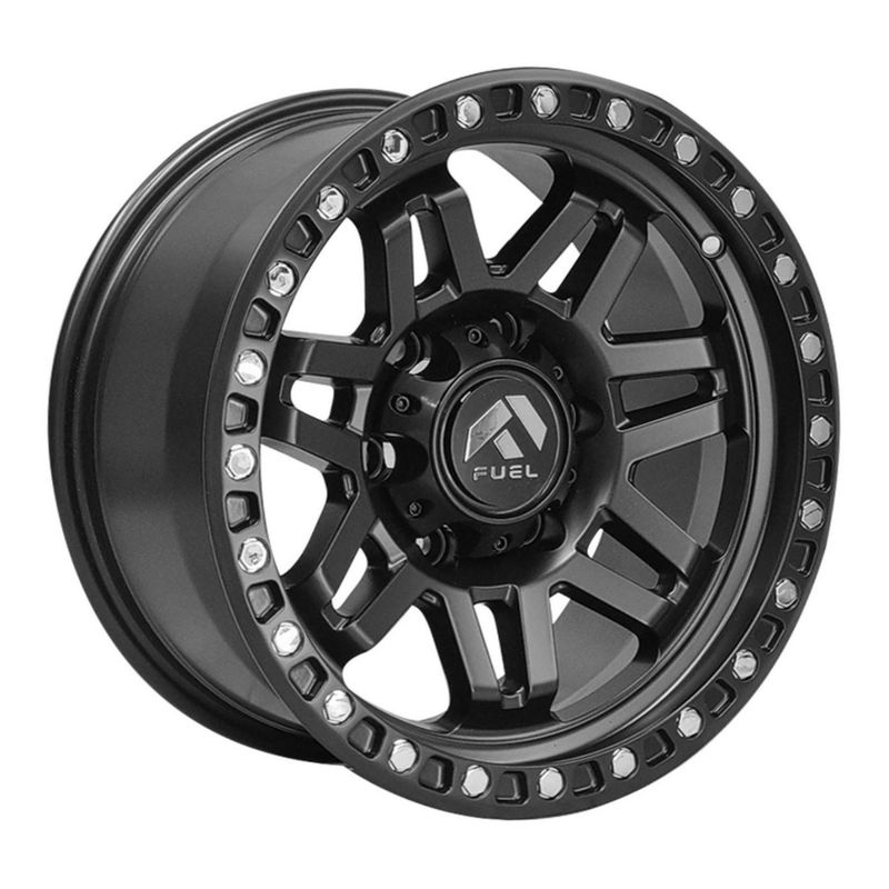 GENERICO - Set 4 Llanta 16x8 6x139 Et0 Syndacate Mb