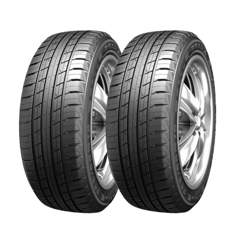 GENERICO - Set 2 Neumatico 235/50r19 Roadx Rxquest-su02 Ht 103w