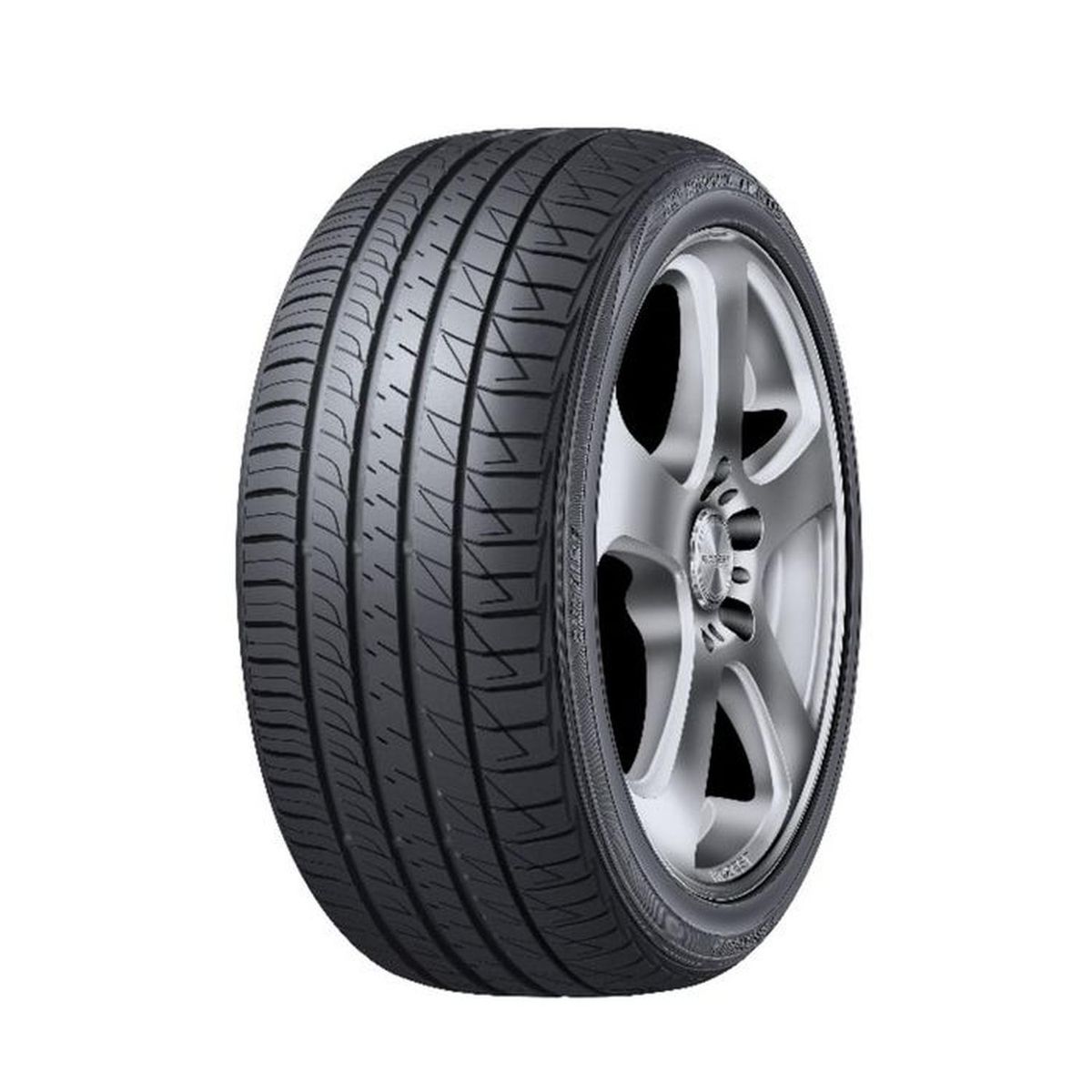 DUNLOP - Set 4 Neumatico 205/60r16 Dunlop Lm705 Ht 92h Th