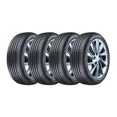 GENERICO - Set 4 Neumaticos - 205/70r15 Aptany Rp203 96h Cn